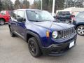 Front 3/4 View of 2016 Jeep Renegade Sport 4x4 #2
