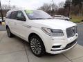 Front 3/4 View of 2019 Lincoln Navigator Reserve 4x4 #8