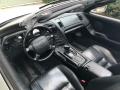  1994 Toyota Supra Black Interior #2