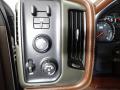 Controls of 2018 Chevrolet Silverado 3500HD High Country Crew Cab 4x4 #22