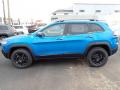 2021 Cherokee Traihawk 4x4 #2