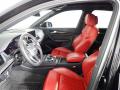  2019 Audi SQ5 Magma Red Interior #24