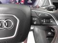  2019 Audi SQ5 Premium quattro Steering Wheel #27