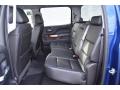 Rear Seat of 2016 Chevrolet Silverado 3500HD LTZ Crew Cab 4x4 #7