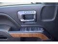 Door Panel of 2016 Chevrolet Silverado 3500HD LTZ Crew Cab 4x4 #9