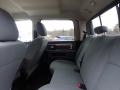 Rear Seat of 2015 Ram 2500 SLT Crew Cab 4x4 #13