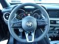 2022 Alfa Romeo Stelvio Ti AWD Steering Wheel #16