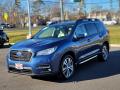 2022 Subaru Ascent Limited Abyss Blue Pearl
