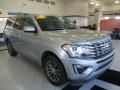 Front 3/4 View of 2020 Ford Expedition Limited Max 4x4 #3