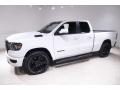 2020 1500 Big Horn Night Edition Quad Cab 4x4 #3