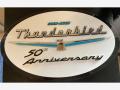 2005 Thunderbird 50th Anniversary Special Edition #36