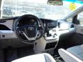 Front Seat of 2015 Toyota Sienna L #13