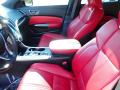 Front Seat of 2018 Acura TLX Sedan #11