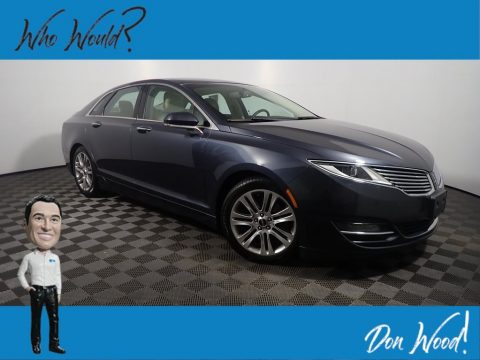 Lincoln MKZ 2.0L EcoBoost FWD