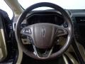  2013 Lincoln MKZ 2.0L EcoBoost FWD Steering Wheel #27