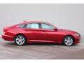  2020 Honda Accord Radiant Red Metallic #4