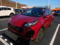 2022 Sportage Nightfall Edition AWD #7 2022 Sportage Nightfall Edition AWD #7