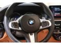 2019 BMW 5 Series 540i xDrive Sedan Steering Wheel #7