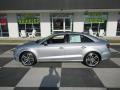 2020 Audi A3 2.0 Premium Florett Silver Metallic