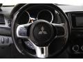  2014 Mitsubishi Lancer Evolution GSR Steering Wheel #7