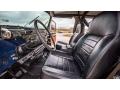 Front Seat of 1984 Jeep CJ7 4x4 #17