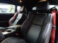 Front Seat of 2021 Dodge Challenger SRT Hellcat Redeye Widebody #11