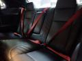 Rear Seat of 2021 Dodge Challenger SRT Hellcat Redeye Widebody #12