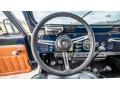  1984 Jeep CJ7 4x4 Steering Wheel #25