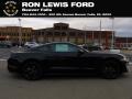 2021 Ford Mustang GT Fastback Shadow Black