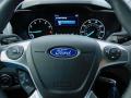  2022 Ford Transit Connect XLT Passenger Wagon Steering Wheel #19