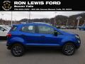 2021 Ford EcoSport S Lightning Blue Metallic