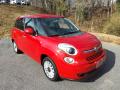 Front 3/4 View of 2014 Fiat 500L Easy #5