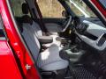 Front Seat of 2014 Fiat 500L Easy #19