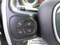  2014 Fiat 500L Easy Steering Wheel #21