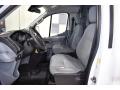 Front Seat of 2016 Ford Transit 250 Van XL LR Long #6