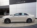  2018 Lincoln MKZ Ivory Pearl #2