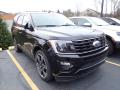  2021 Ford Expedition Agate Black #4