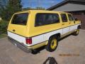  1979 Chevrolet Suburban Colonial Yellow #2