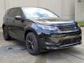 Front 3/4 View of 2022 Land Rover Discovery Sport S R-Dynamic #12
