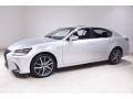 Front 3/4 View of 2018 Lexus GS 350 F Sport AWD #3