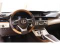Dashboard of 2017 Lexus ES 300h Hybrid #6