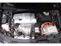  2017 ES 2.5 Liter DOHC 24-Valve VVT-i V6 Gasoline/Electric Hybrid Engine #20