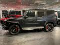  2021 Mercedes-Benz G designo Night Black Magno (Matte) #9