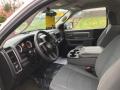 Front Seat of 2014 Ram 1500 Tradesman Regular Cab #10