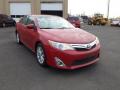 2012 Camry XLE V6 #3