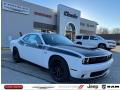 2021 Dodge Challenger T/A White Knuckle