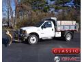 2002 F450 Super Duty Regular Cab 4x4 Plow Truck #1