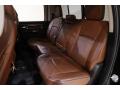 Rear Seat of 2013 Ram 1500 Laramie Longhorn Crew Cab 4x4 #22