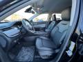  2022 Jeep Compass Black Interior #2