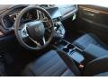 Front Seat of 2022 Honda CR-V EX #11